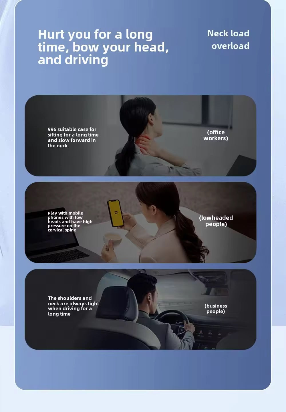 DeepRelief Shiatsu Massager