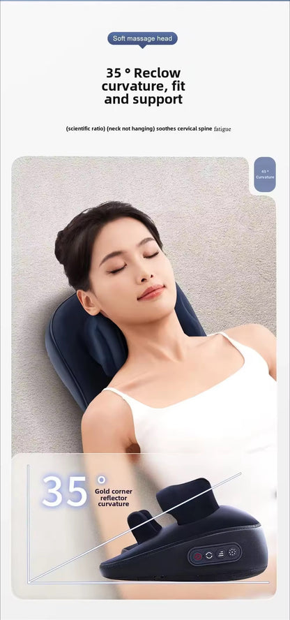 DeepRelief Shiatsu Massager