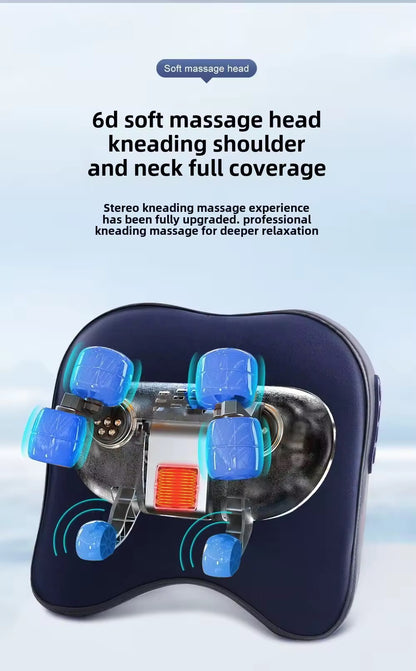 DeepRelief Shiatsu Massager